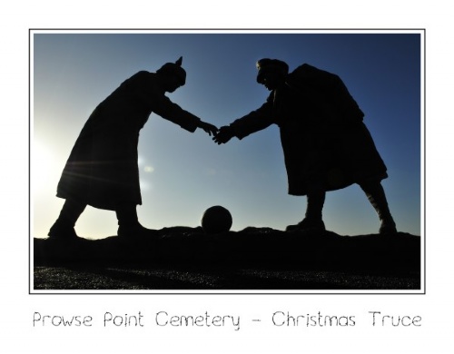 Prowse Point Christmas Truce klein